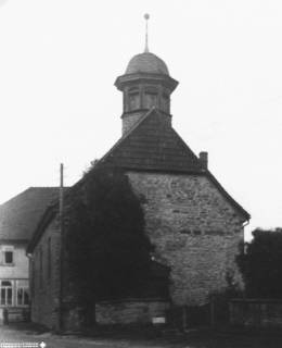 S2 A 46 Nr. 63, Westerhof, Ulrichs-Kapelle, um 1950, 1950