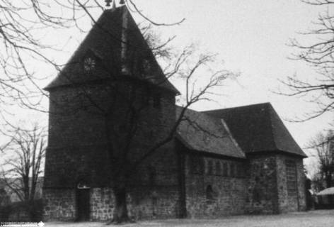 S2 A 18 Nr. 43, Wietzen, Gangolf-Kirche, 1960, um 1960