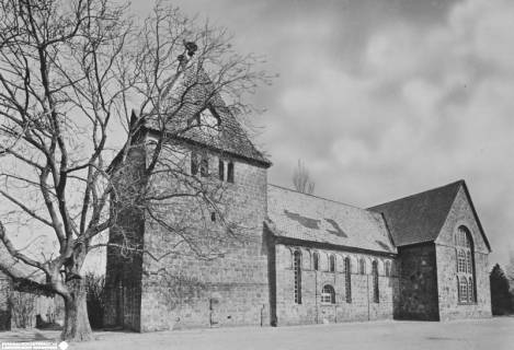 S2 Nr. 10945, Wietzen, Gangolf-Kirche, o.D. (vor 1957), vor 1957