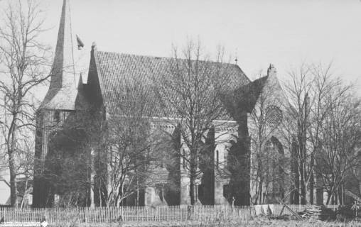 S2 Nr. 10947, Wietzendorf, Jakobi-Kirche, o. D. (nach 1876), ohne Datum