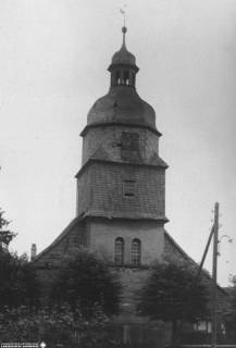 S2 A 03 Nr. 23-24, Wollershausen, Marien-Kirche, um 1953, um 1953