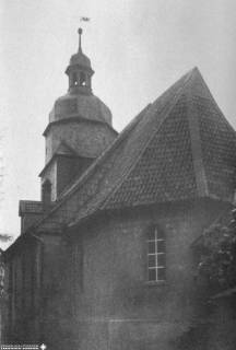 S2 A 03 Nr. 23-24, Wollershausen, Marien-Kirche, um 1953, um 1953