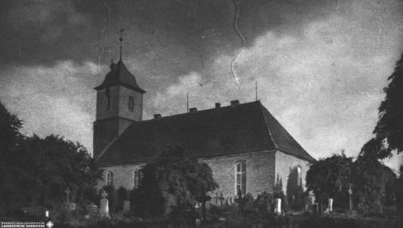 S2 A 36 Nr. 101, Worpswede, Zions-Kirche, 1948, 1948