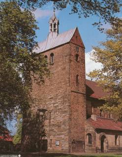 S2 Nr. 19.568, Wunstorf, Stiftskirche Cosmae und Damiani, o. D., ohne Datum