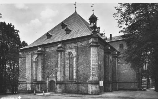 S2 Nr. 11525, Zellerfeld, Salvatoris-Kirche, 1935, 1935