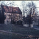 Landeskirchliches Archiv Hannover, LKArchivH_Sammlung Mewes1_008, Hannover, Pfarrhaus der Garnisonkirche, Februar 1958 (Diasammlung Mewes)