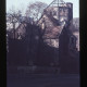 Landeskirchliches Archiv Hannover, LKARchivH_SammlungMewes2_12, Hannover, Garnisonkirche, Ruine und Pfarrhaus, 1959 (Diasammlung Mewes)