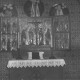 Landeskirchliches Archiv Hannover, S2 A 42 Nr. 19, Abbensen (KK Neustadt), Kapelle, Altar, um 1960