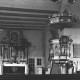 Landeskirchliches Archiv Hannover, S2 A 28 Nr. 01, Adelebsen, Martini-Kirche, Altarraum, um 1953
