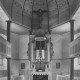 Landeskirchliches Archiv Hannover, S2 Nr. 3653, Barbis, Petri-Kirche, Altarraum, um 1948