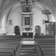 Landeskirchliches Archiv Hannover, S2 Witt Nr. 32, Barenburg, Kirche, Altarraum, Juni 1949