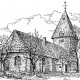 Landeskirchliches Archiv Hannover, S2 Nr. 3798, Basse, Simon-und-Judas-Kirche, o.D.