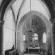 S2 Nr. 19448, Bassum, Stiftskirche St. Mauritius und St. Viktor, Altarraum, um 1920