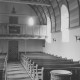S2 Witt Nr. 307, Behrensen (KK Uslar), Kapelle, Innenraum nach Westen, Juni 1952