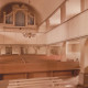 S2 Witt Nr. F 1d, Berka, Martini-Kirche, Orgelempore, Juni 1951