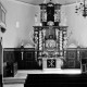 Landeskirchliches Archiv Hannover, S2 Witt Nr. 1937, Betheln, Andreas-Kirche, Altarraum, August 1966