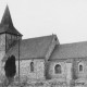 S2 Nr. 7816, Bexhövede, Johannes-der-Täufer-Kirche, 1951