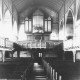 S2 Nr. 7837, Bispingen, Antonius-Kirche, Orgel-Empore, um 1911/12