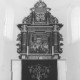 Landeskirchliches Archiv Hannover, S2 Nr. 7847, Blersum, Kapelle, Altar, um 1964
