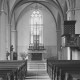 Landeskirchliches Archiv Hannover, S2 Witt Nr. 1958, Bockenem, Pancratius-Kirche, Altaraum, April 1967
