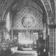 Landeskirchliches Archiv Hannover, S2 Nr. 3527, Bodenwerder, Nicolai-Kirche, Altarraum, um 1900