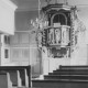 Landeskirchliches Archiv Hannover, S2 Witt Nr. 1555, Bolzum, Nikolai-Kirche, Altarraum, Mai 1961