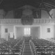 Landeskirchliches Archiv Hannover, S2 Witt Nr. 350, Borkum, Christus-Kirche, Altarraum, September 1952