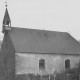 Landeskirchliches Archiv Hannover, S2 Nr. 7883, Bramel, Heilige-Drei-Könige-Kirche, um 1951