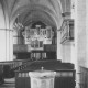 Landeskirchliches Archiv Hannover, S2 Witt Nr. 1014, Bramsche, Martins-Kirche, Innenraum nach Westen, Oktober 1956