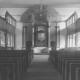 S2 Nr. 7886, Bramstedt, Jacobi-Kirche, Altarraum, um 1950