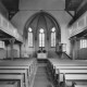 S2 Nr. 7921, Buchholz, Paulus-Kirche, Altarraum, 1953