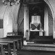 S2 A 18 Nr. 16, Bühren (KK Nienburg), Kirche, Altarraum, um 1960