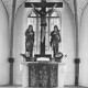 Landeskirchliches Archiv Hannover, S2 Nr. 19089, Burgwedel, Petri-Kirche, Altar, um 1980