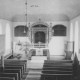 S2 Witt Nr. 1273, Burhafe, Florian-Kirche, Altarraum, Juni 1959