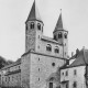 S2 Nr. 18859, Bursfelde, Klosterkirche Thomas und Nicolai, um 1965