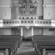 S2 Witt Nr. 1237, Clauen, Kirche, Orgelempore, Mai 1959