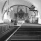 S2 Witt Nr. 1264, Collinghorst, Kirche, Altarraum, Juni 1959