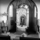 S2 A 29 Nr. 22-23, Colnrade, Kirche, Altarraum, um 1960