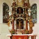 Landeskirchliches Archiv Hannover, S2 Nr. 2065, Cuxhaven-Döse, St. Gertrud-Kirche, Altar, o.D.