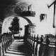 Landeskirchliches Archiv Hannover, S2 Nr. 8115, Debstedt, Dionysius-Kirche, Innenraum nach Osten, vor 1912