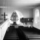 Landeskirchliches Archiv Hannover, S2 Witt Nr. 1473, Dorum, Bartholomäus-Kirche, Innenraum nach Osten, März 1961