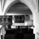 Landeskirchliches Archiv Hannover, S2 Witt Nr. 1477, Dorum, Bartholomäus-Kirche, Innenraum nach Westen, März 1961