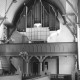 S 02b Nr. 539, Dungelbeck, Kirche, Orgelempore, o. D.