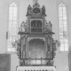 Landeskirchliches Archiv Hannover, S2 Nr. 8194, Eggelingen, Kirche, Altarraum, um 1964