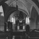 Landeskirchliches Archiv Hannover, S2 A 51 Nr. 25, Eimbeckhausen, Martins-Kirche, Altarraum, um 1960