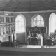 Landeskirchliches Archiv Hannover, S2 Nr. 19260, Eimke, Kirche, Altarraum, o. D.