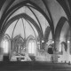 Landeskirchliches Archiv Hannover, S2 Nr. 8224, Eitzendorf, Georgs-Kirche, Altarraum, 1949
