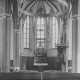 Landeskirchliches Archiv Hannover, S2 Nr. 8230, Elbingerode (Harz), Petri-Kirche, Altarraum, 1941