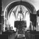 Landeskirchliches Archiv Hannover, S2 A 38 Nr., Eldagsen, Kirche, Altarraum, um 1960