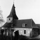 S2 A 49 Nr. 28, Garmissen, Kirche, vor 1957